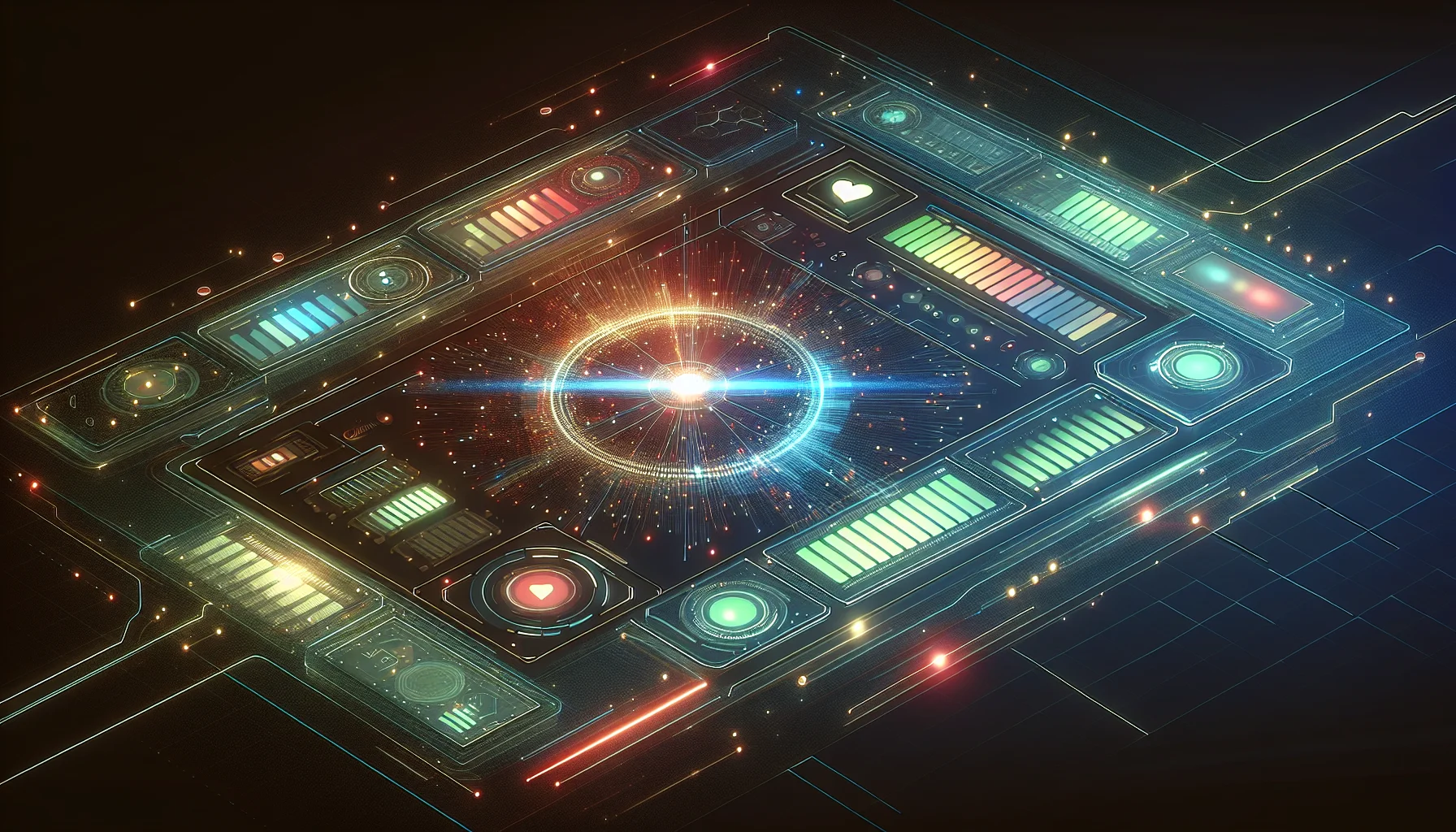 Unified operations dashboard with color-coded client health scores and automated daily briefings