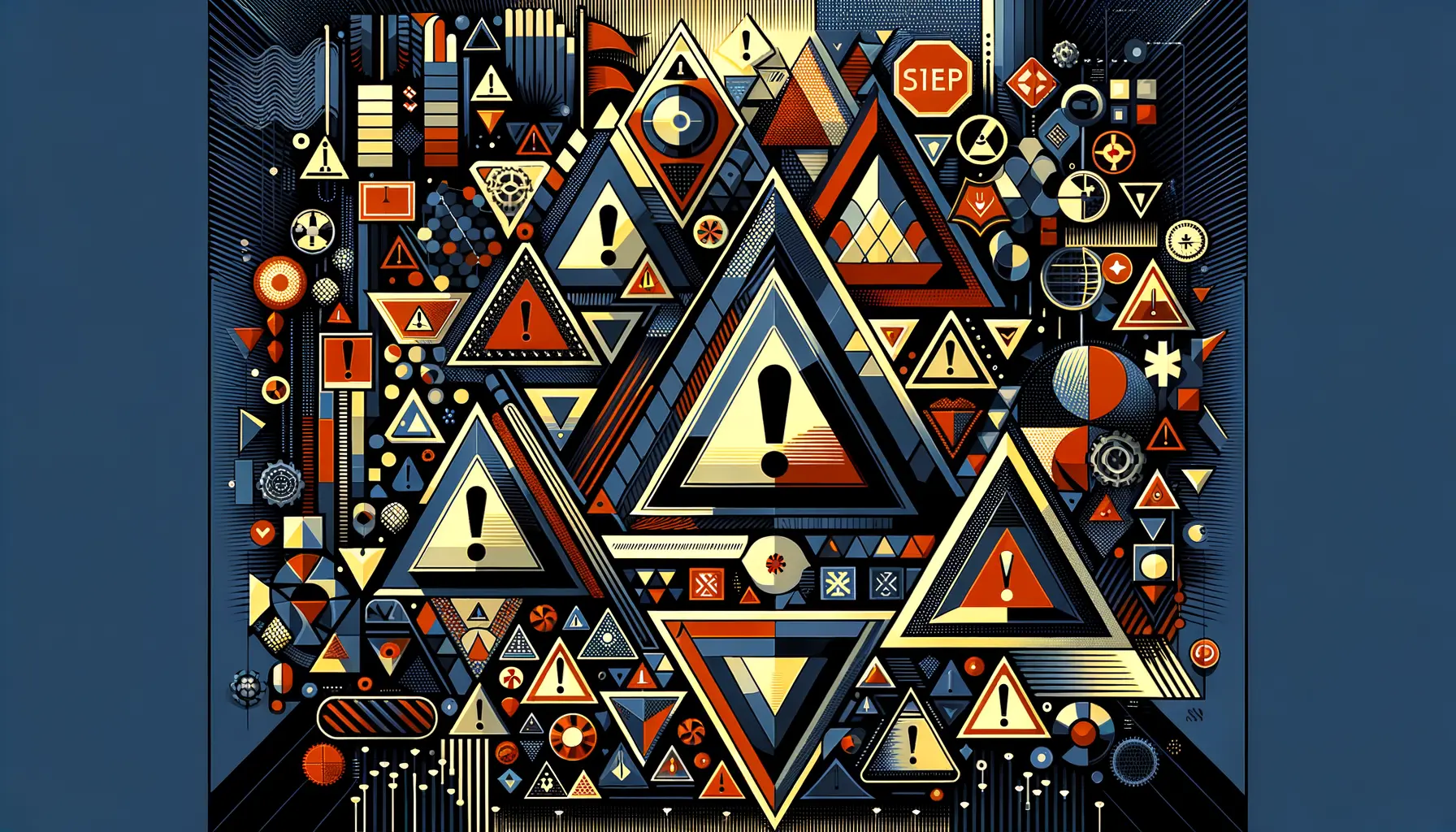 Warning checklist highlighting red flags in AI agency proposals and sales presentations